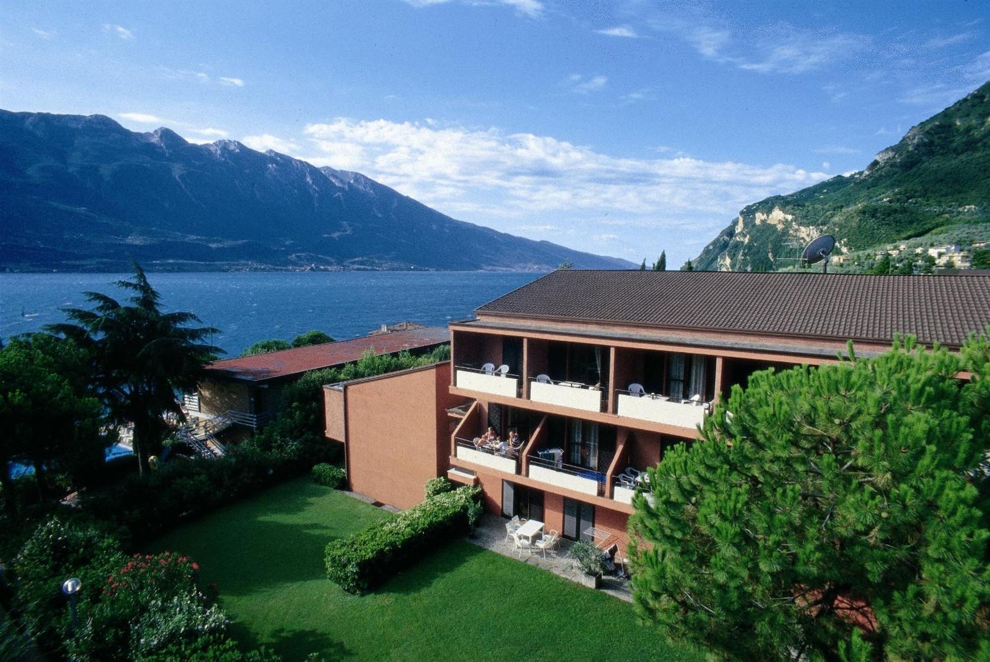 Apartahotel San Luigi Limone sul Garda