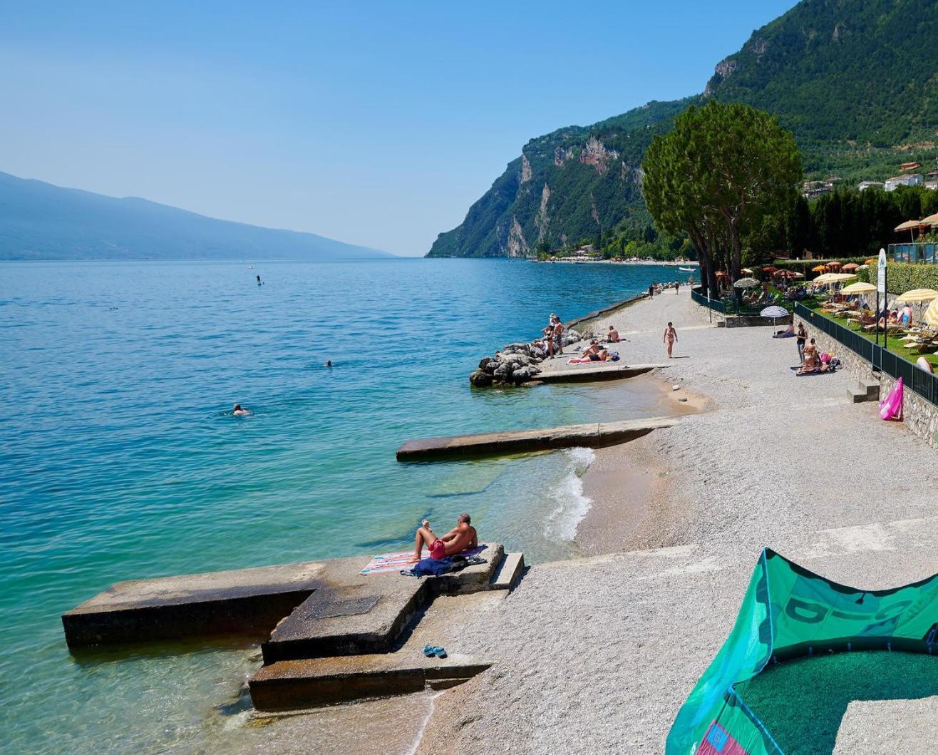 San Luigi Apartahotel Limone sul Garda