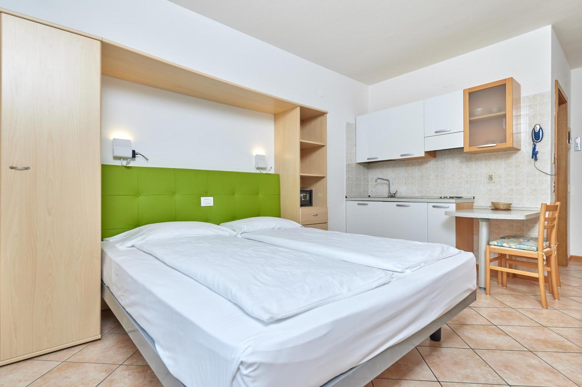 Apartahotel San Luigi