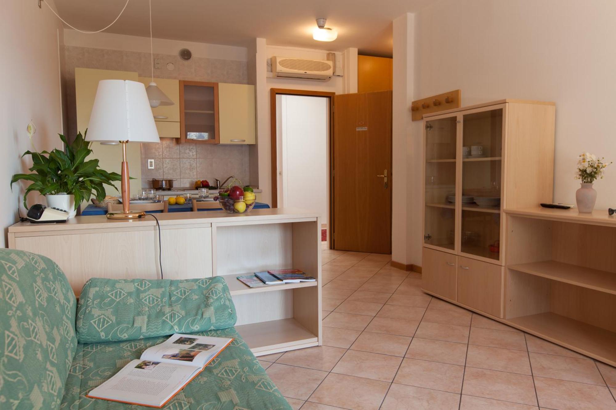 San Luigi Apartahotel