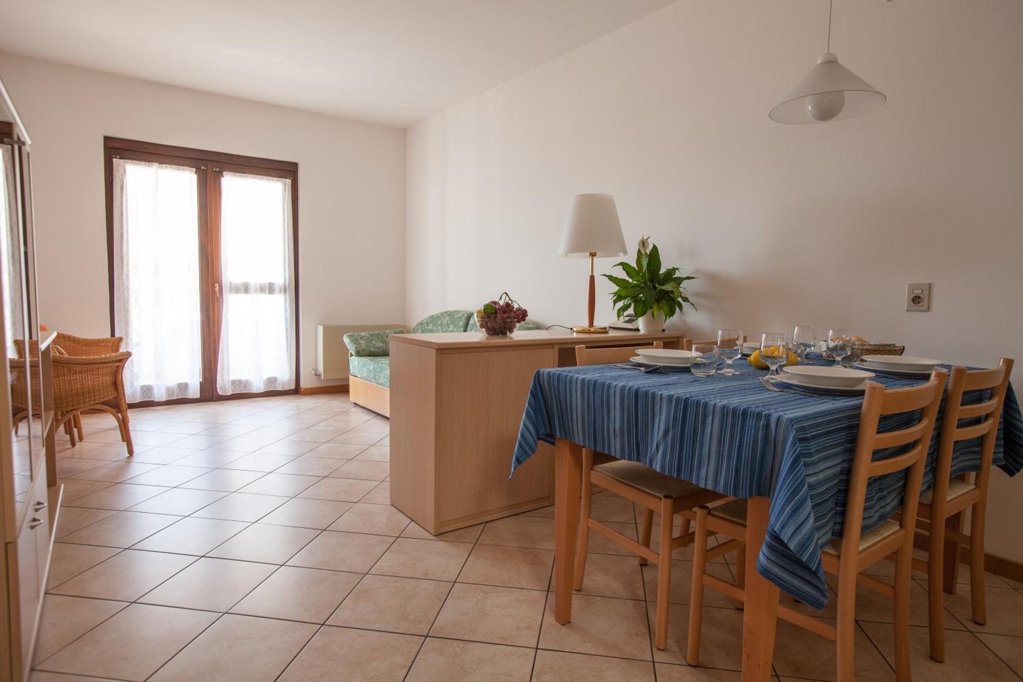 Apartahotel San Luigi 3*