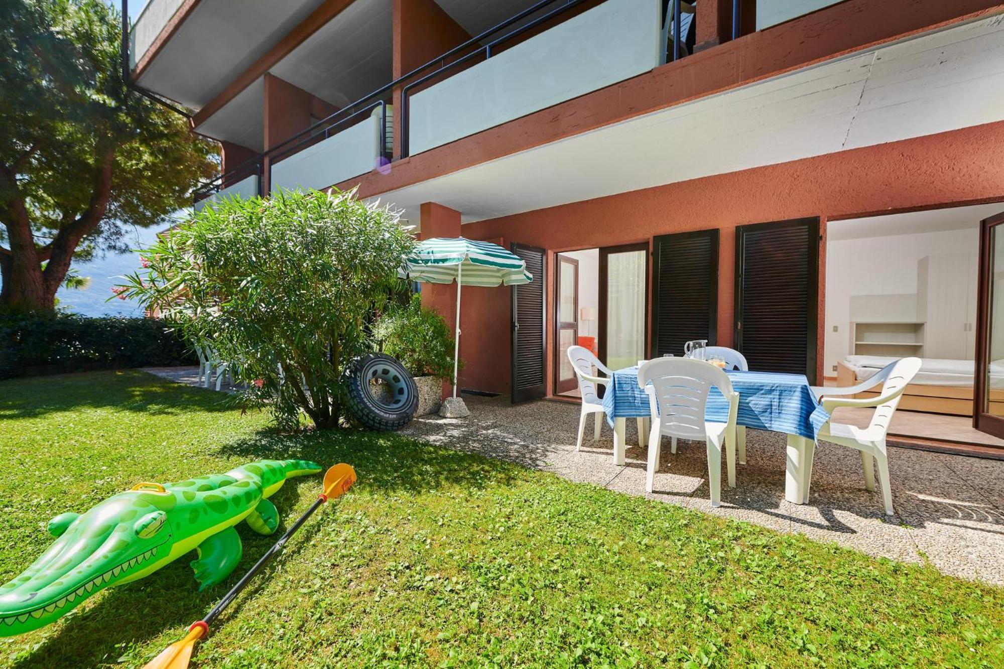 Apartahotel San Luigi Limone sul Garda