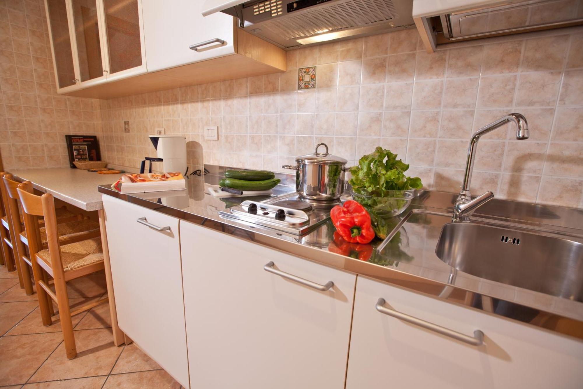 Apartahotel San Luigi 3*